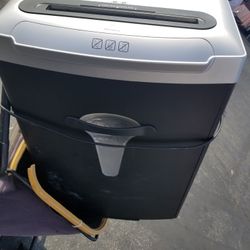 Paper Shredder From Staples $150