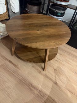 Coffee table