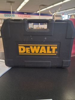 Dewalt tool set