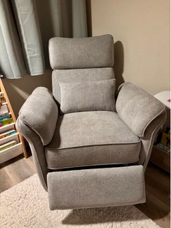 Nursery rocker