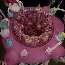 Baby Minnie Bouncer 