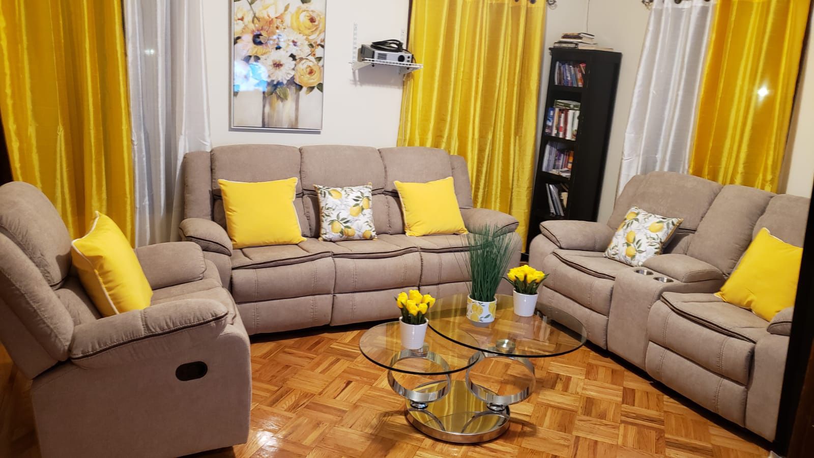 3 living room furniture