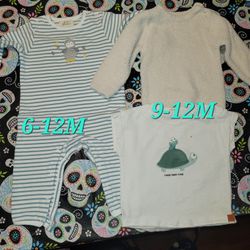 Baby Boy Clothes Bundle