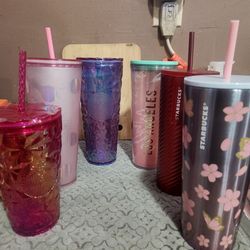 Starbucks cup