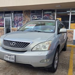 2008 Lexus RX350