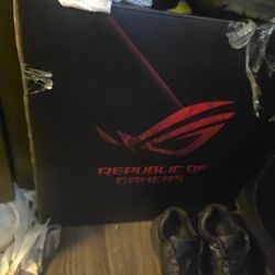 ROG GAMING PC 