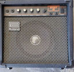 Roland Spirit 10 Combo Guitar Amp