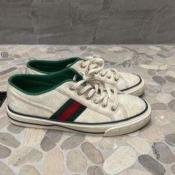 Gucci Tennis Shoes 1977