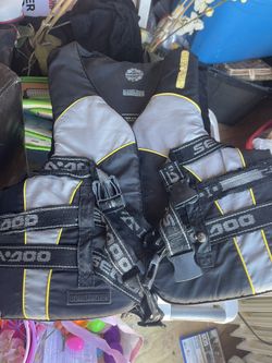 Life Jacket Vest 2x