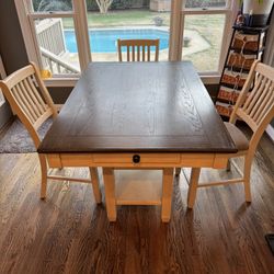 Kitchen Table And Chairs