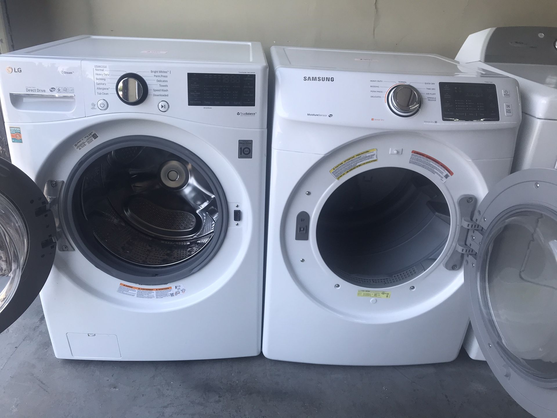 Washer and dryer for Sale in Lawrenceville, GA OfferUp