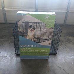 Large Dog Cage 