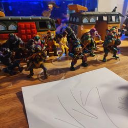 Vintage Tmnt