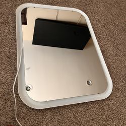 Light Up Mirror For Bathroom Or Bedroom