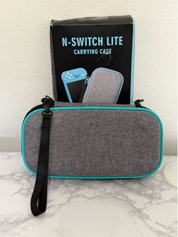 Carrying case for Nintendo switch