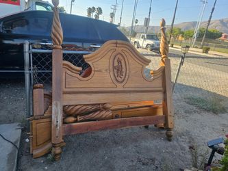 SolidwoodBedroom set