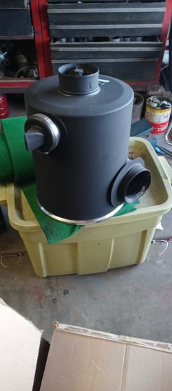 HMMWV M998 Air Filter Housing & Filter
