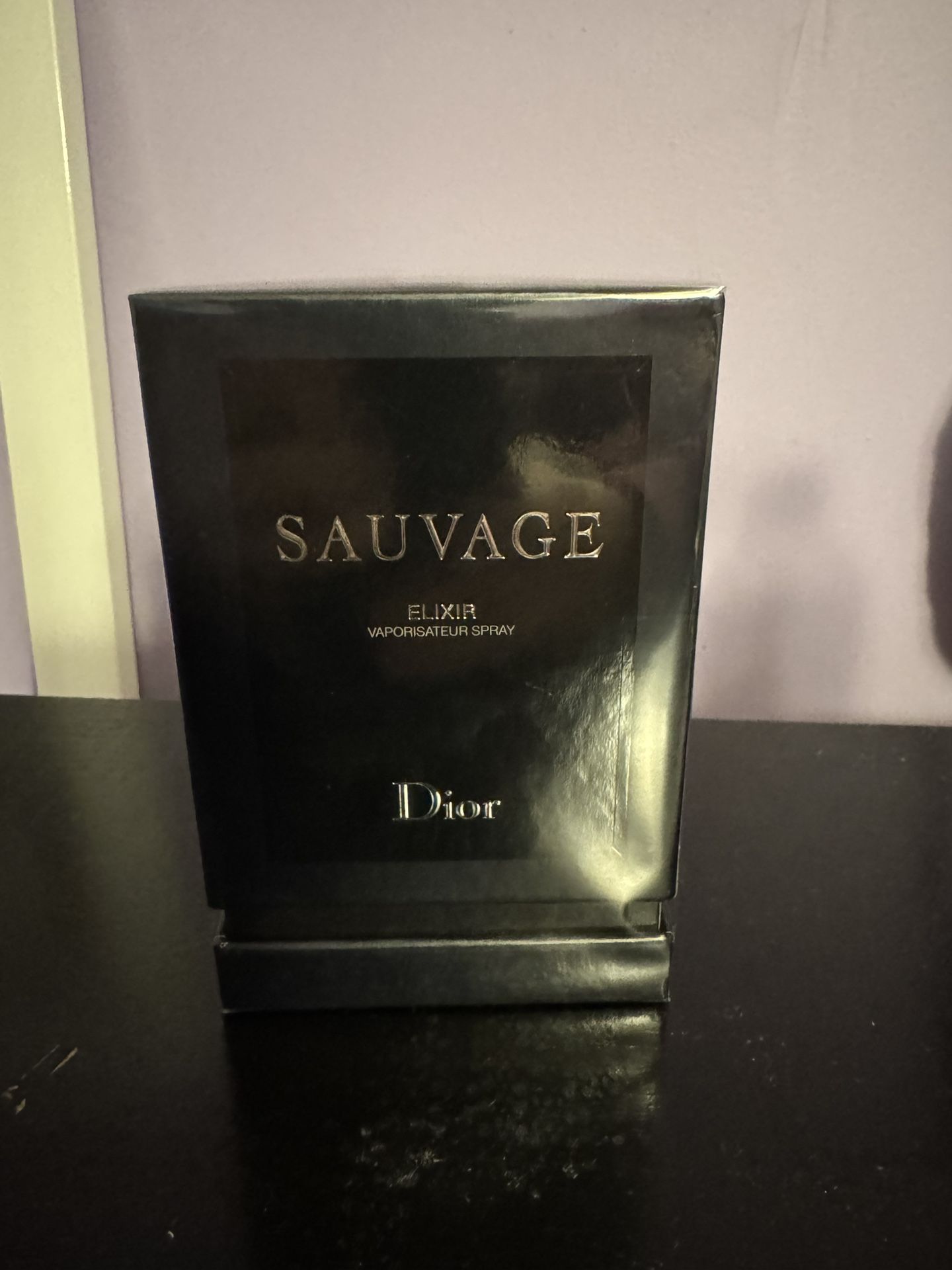 Dior Sauvage Elixir