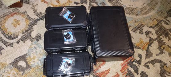 Lock Boxes And More Please Read For Info