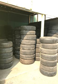 Used tires $15 and up