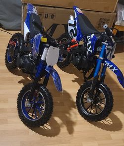 Mini Dirt Bikes & Pocket Bikes