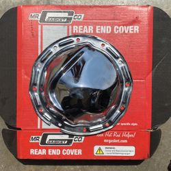 Differential cover