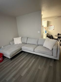 Couch is condition