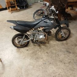 125cc Pit Bike 