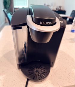 Keurig K-Classic Single-Serve Coffee Maker (K50/K55 Classic Series in Black)