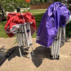 Tents And Outside Set Up For Party’s , Picnics , Sporting Etc !