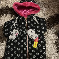New Baby Coat Size 2T