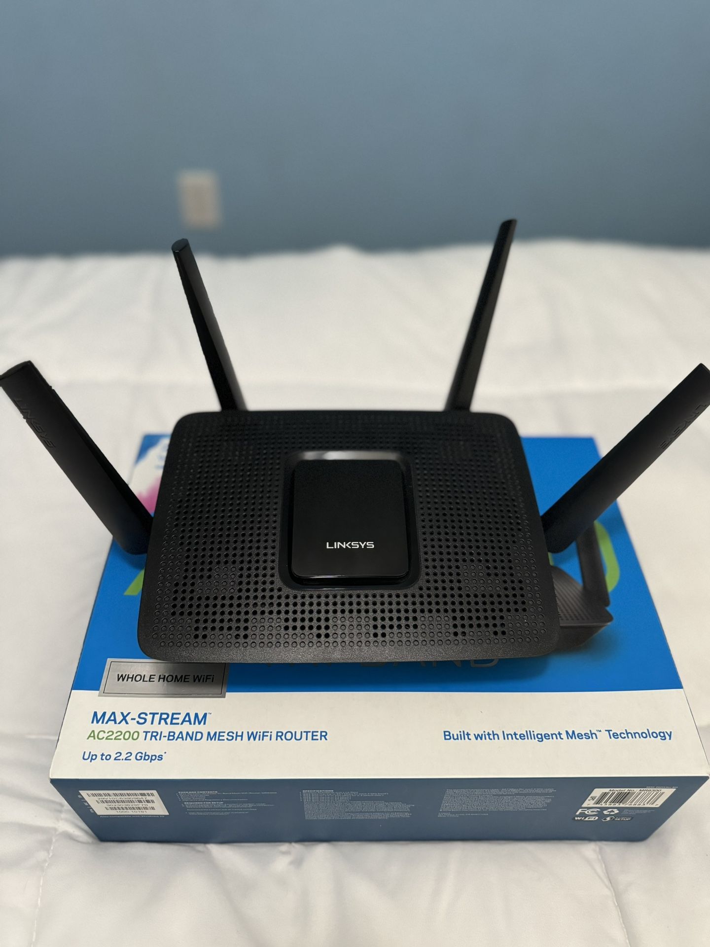 Linksys WiFi Mesh Router