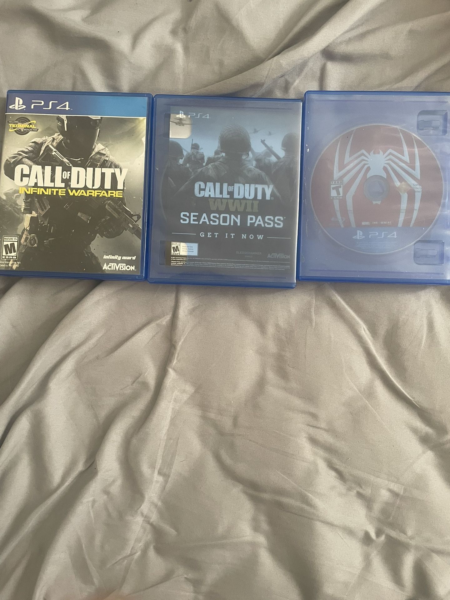 PS4 Games