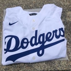 Dodgers jersey