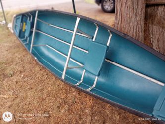 COLEMAN RAM X S CANOE EVERYTHING