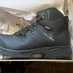 Timberland Pro Work Boots