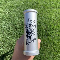 Total BMX Killabee Frame : 20.5in Top Tube