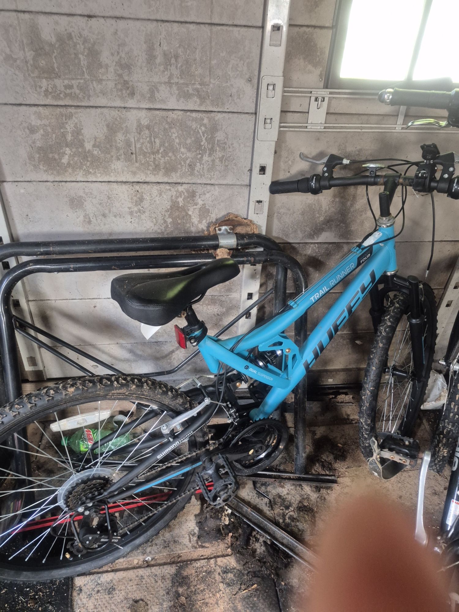 Huffy Mountain Bike