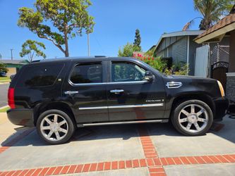 2009 Cadillac Escalade Hybrid