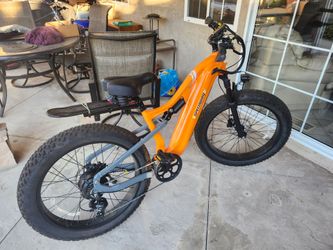 Pucky puppy labrador e bike