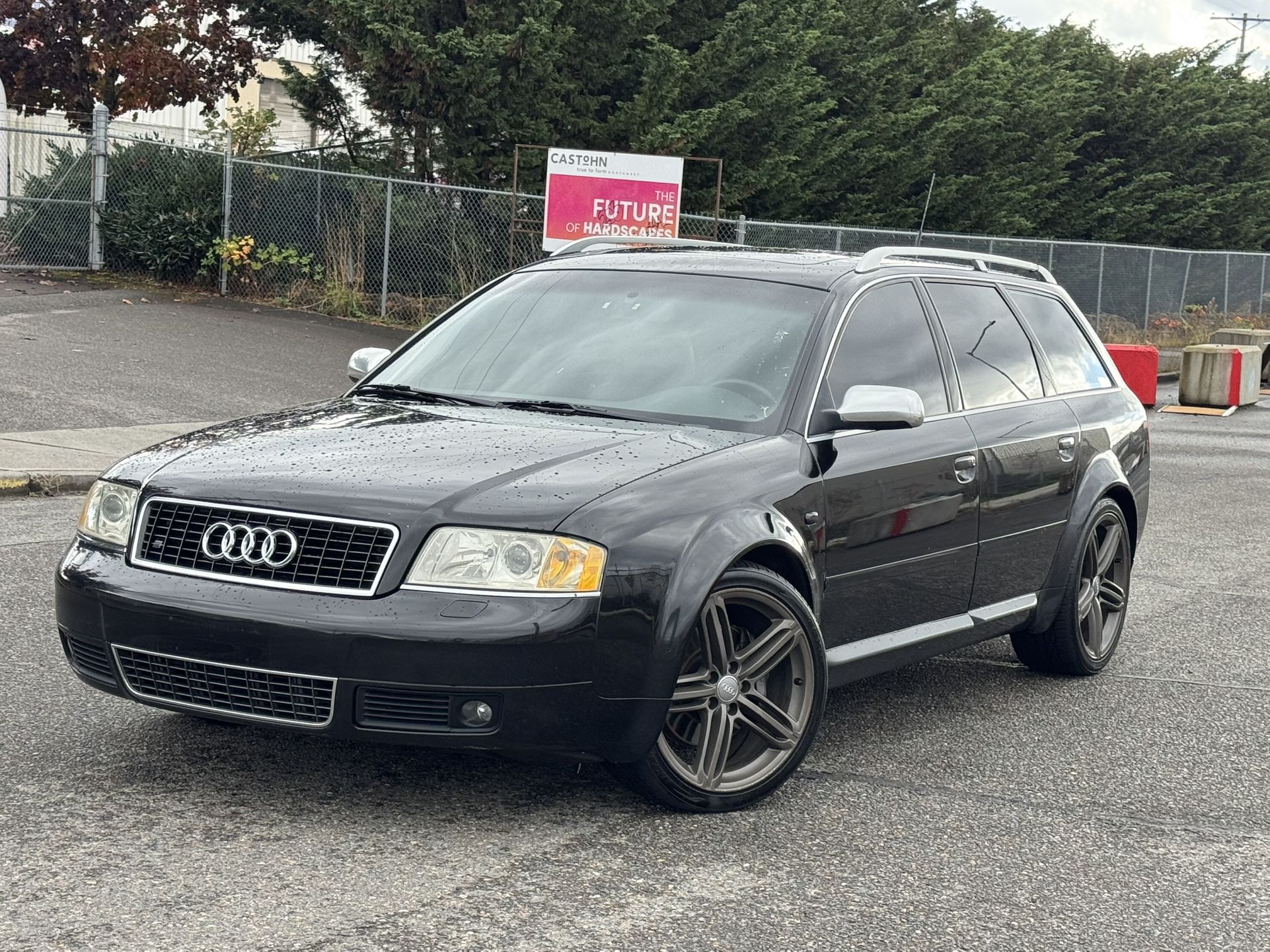 2002 Audi S6 Avant