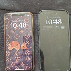 Iphone 11 Pro Max 256 GB And 14 Pro Max 1 TB