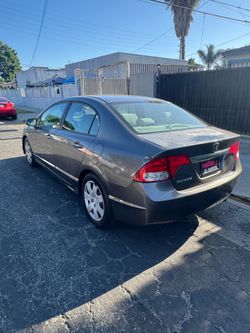 Honda civic dx
