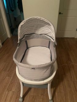 Graco Sense t Snooze Bassinet