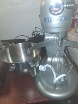 Kitchen aid