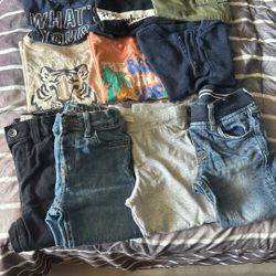 Boy Clothes Bundle 