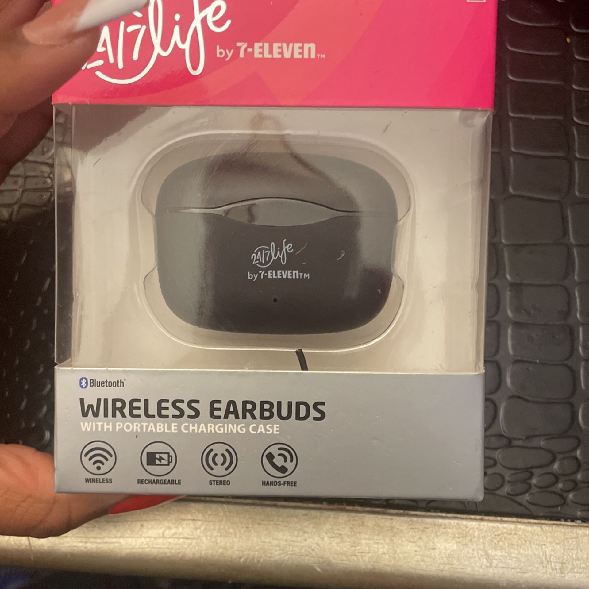 Wireless Headphones