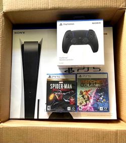 PlayStation 5 Bundle 
