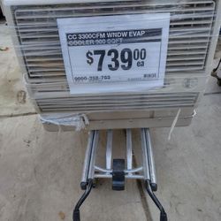 Swamp Cooler Nuevo Biene Con Control Remoto 