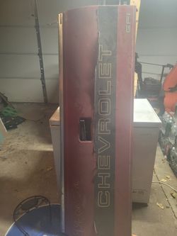 Chevrolet Pick Up Tailgate 